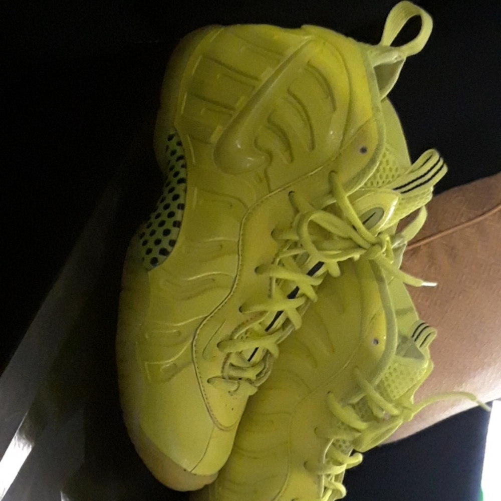 Nike posite